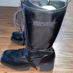 Darker Wavs LEATHER DEMONIA LOOKALIKES